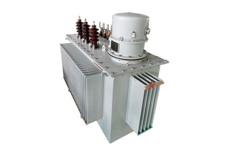 S13-M. Zt on Load Tap Changing Capacity-and-Voltage-Adjusting Power Distribution Transformer