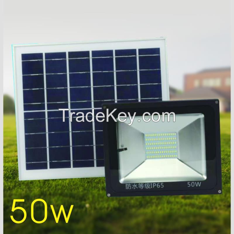 Solar LED FLOOD LIGHTS