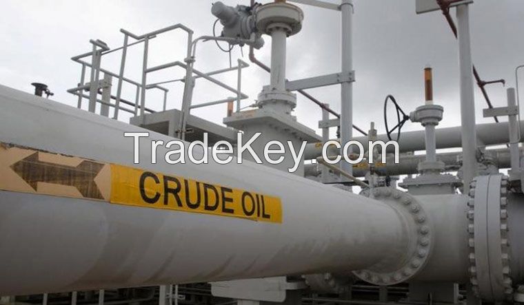 Crude oil petroleum 