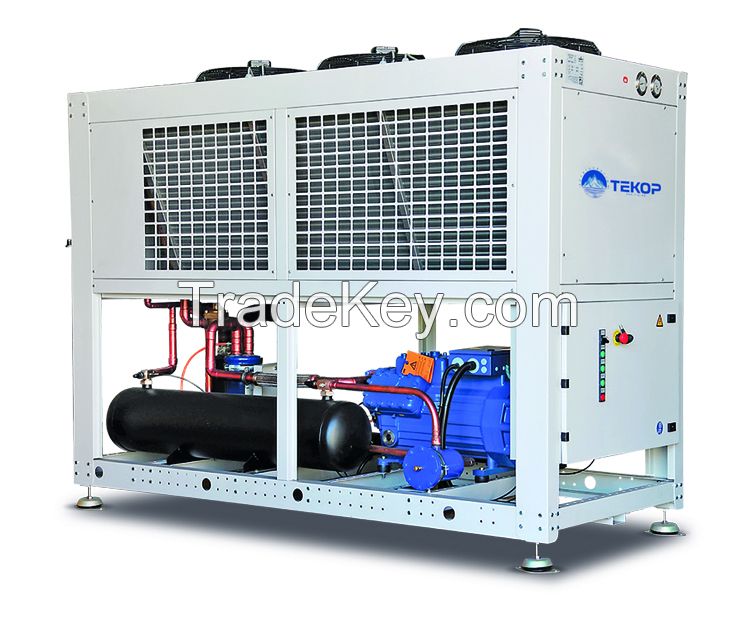 Industrial Refrigeration Systems