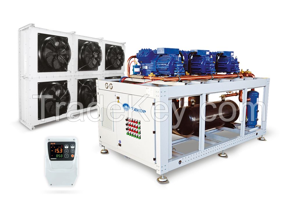 Central Refrigeration Systems