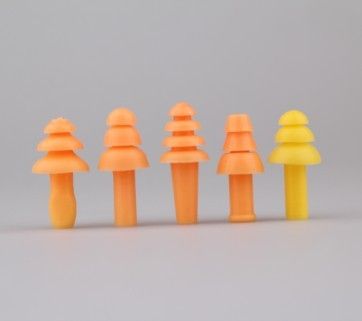 soft silicone earplugs