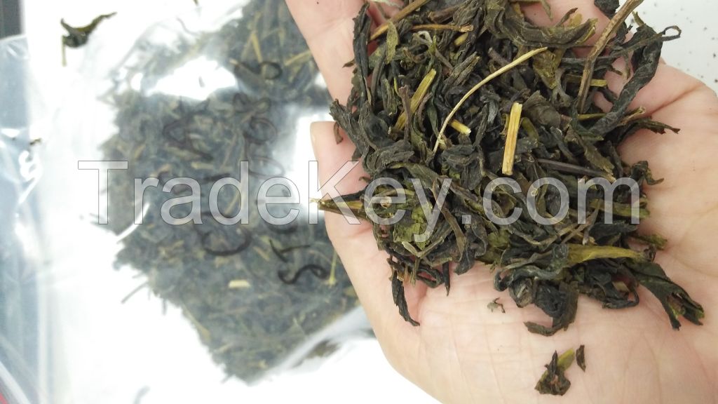 GREEN TEA FRESH, AROMA GOOD FOR HEALTH