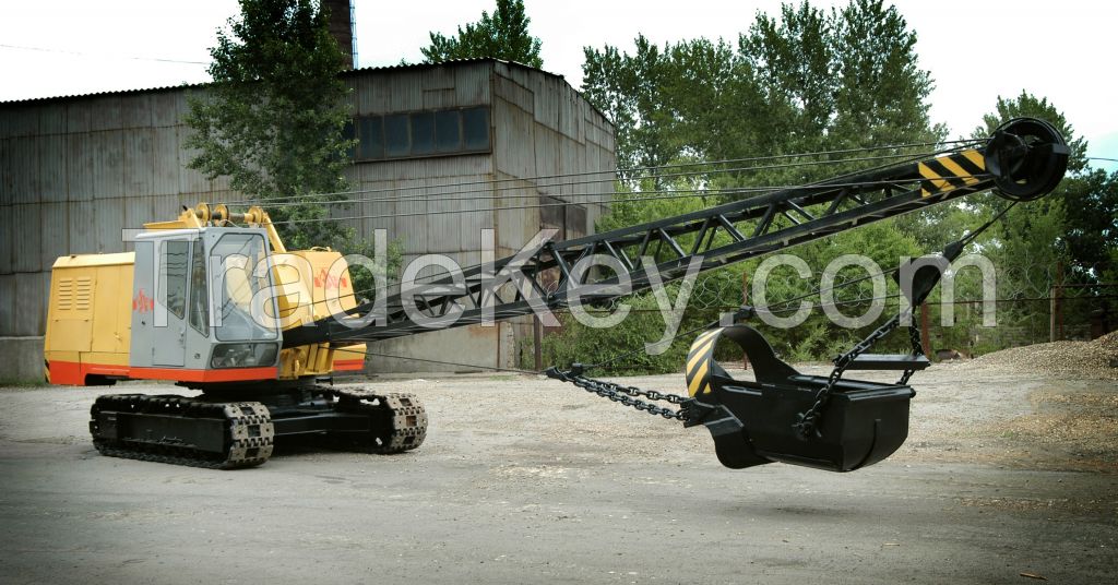 Excavator EO-4112A -1, buy in Russian