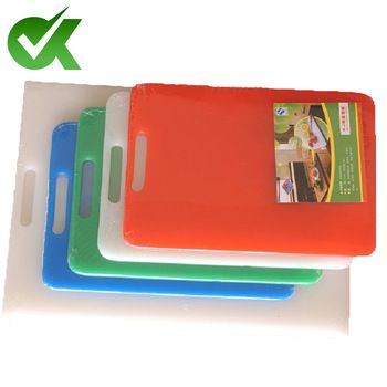 Personalised function chopping board PE cutting block