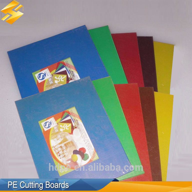 High Quality anti-microbial kitchen plastic cutting board with Best Price