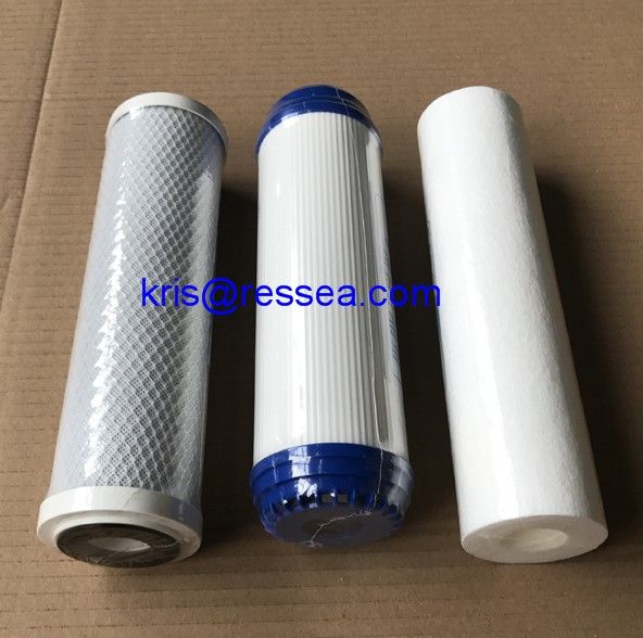 New arrive pp sediment filter cartridge / melt blown spun water filter cartridge