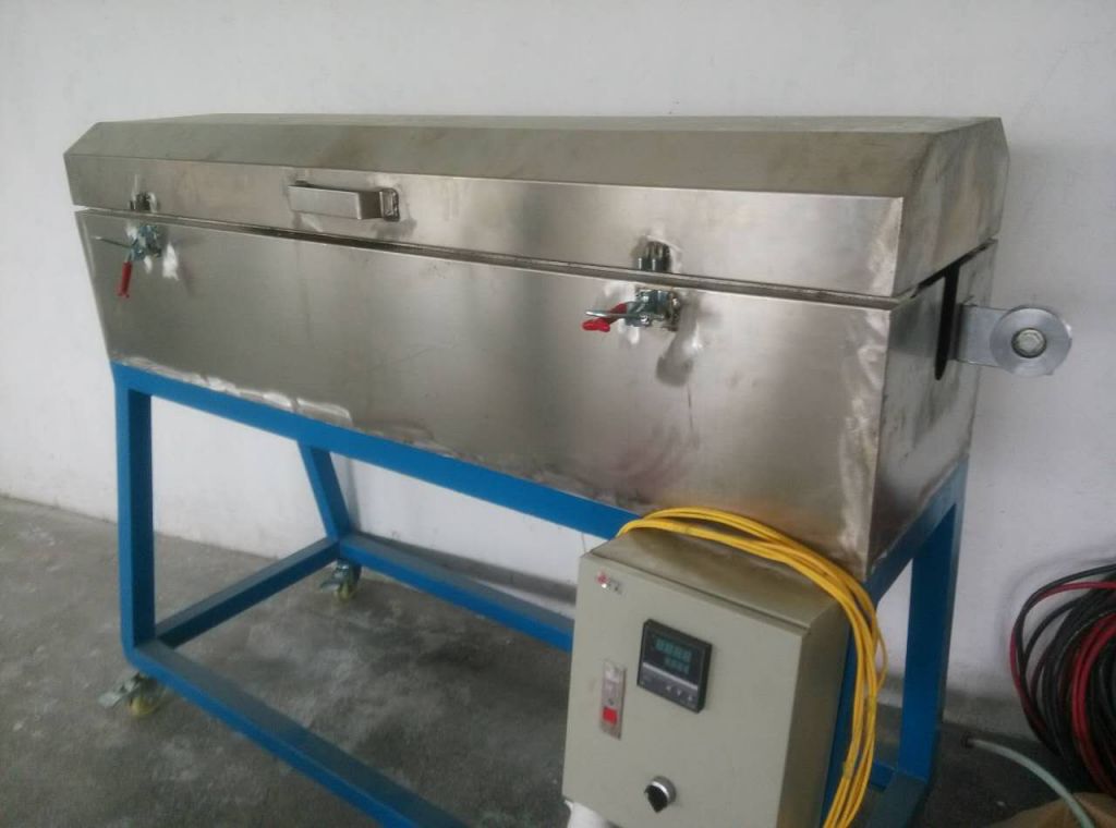 Silicone Gel Wire Cable Extrusion Machine From Wire Cable Manufacturer