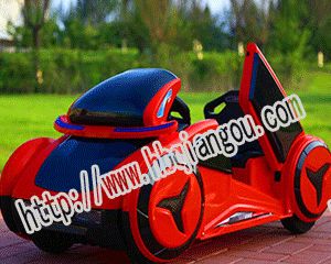 new design special style different colors kids ride vehicle electric toy car