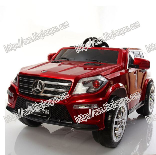 hot sale rechargeable remote control battery operated kid ride electric toy car