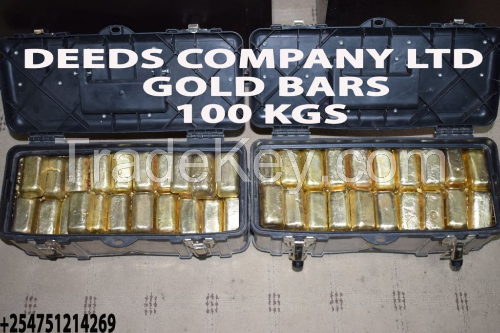 Gold Bars