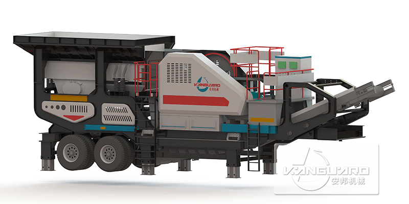 VPC Mobile Crushing Plant