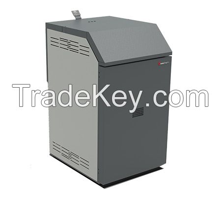 Nissa Wood Pellet Boiler 