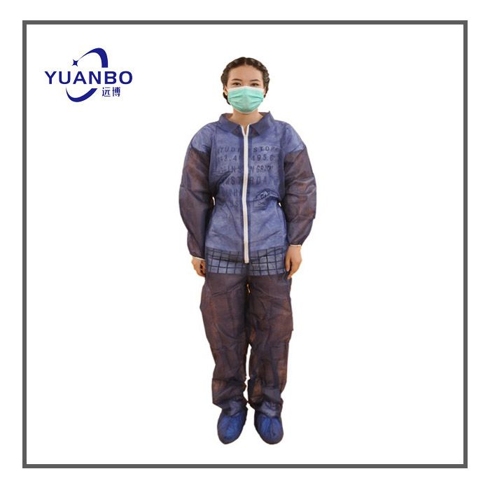 Disposable Coverall Suits 