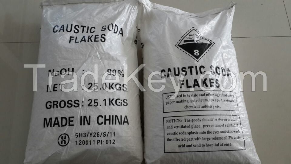 Caustic Soda Pearls