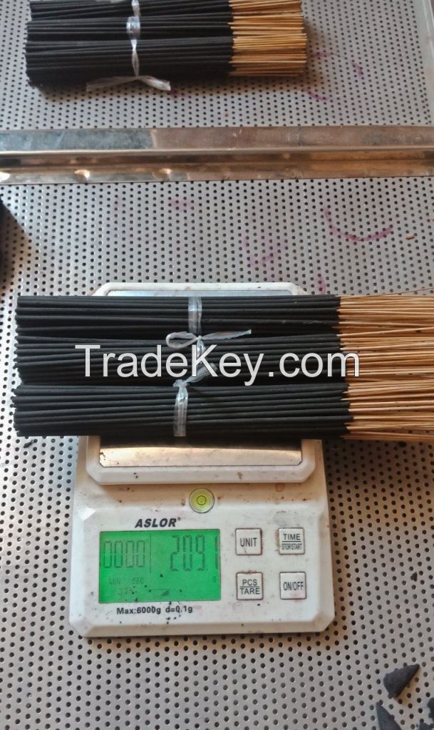 Charcoal Raw Incense Stick