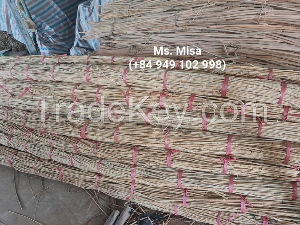 High quality raw rattan