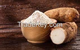 Tapioca starch, Best selling, Produced from pure cassava tubers