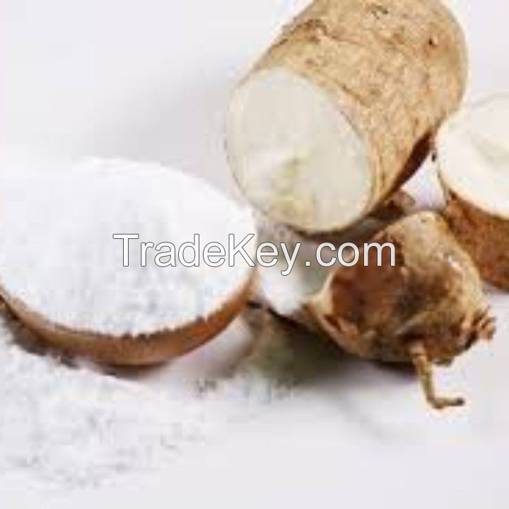 100% Natural Tapioca Starch Powder (Cassava), Best Price in Vietnam