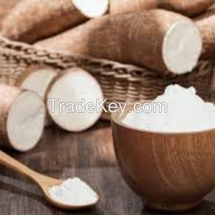 100% Natural Tapioca Starch Powder (Cassava), Best Price in Vietnam