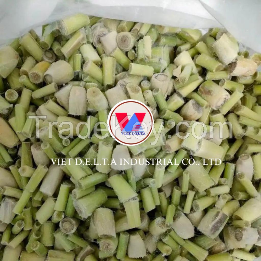 PREMIUM GRADE FROZEN LEMONGRASS IN VIETNAM GIVE YOU FLAVOR AND AUTHENTIC CUISINE