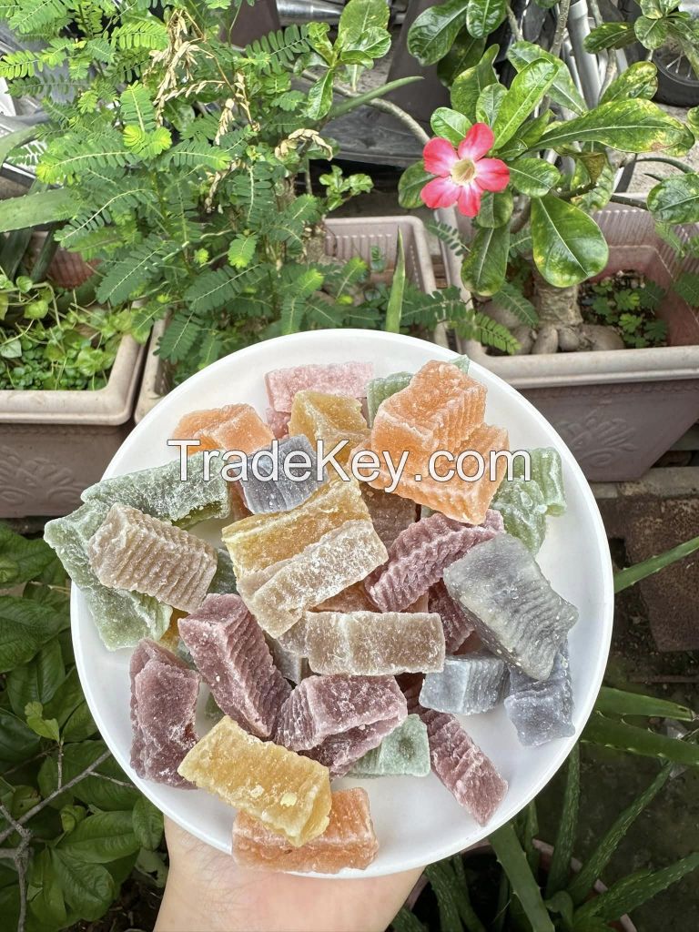 OCEANIC SEA MOSS CANDY / SWEETNESS WITH NUTRITIONAL VALUE / MADE IN VIETNAM