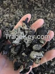 WOOD EAR MUSHROOM / CLEAN LABEL / PLANT-BASED / NATURALLY DRIED