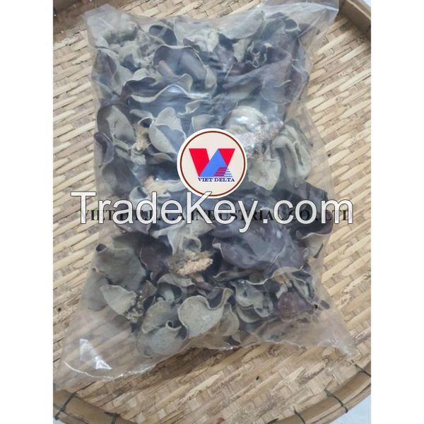 WOOD EAR MUSHROOM / CLEAN LABEL / PLANT-BASED / NATURALLY DRIED