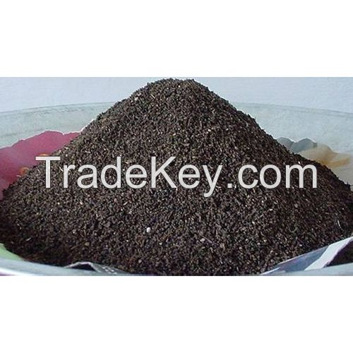 PURE ORGANIC VERMICOMPOST / CLEAN SOIL FEED / PLANT-BASED INPUT