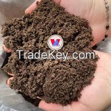 PURE ORGANIC VERMICOMPOST / CLEAN SOIL FEED / PLANT-BASED INPUT
