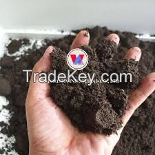 ECO CLEAN VERMICOMPOST / FOR VEGETABLES & GARDENS / ORGANIC MATTER