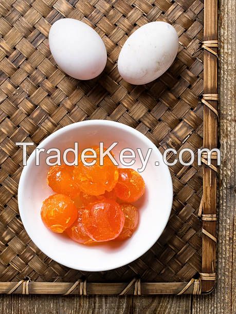 ALL NATURAL SALTED EGG, NO PRESERVATIVES