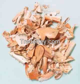 CRAB SHRIMP SHELL MEAL / MARINE BIO-INPUT / PLANT & FEED COMPATIBLE
