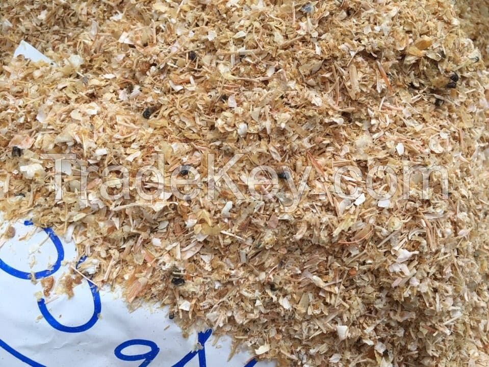 CRAB SHRIMP SHELL MEAL / MARINE BIO-INPUT / PLANT & FEED COMPATIBLE