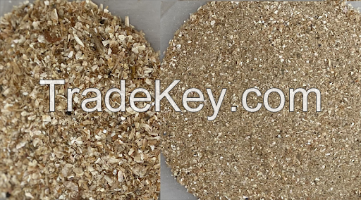 SEAFOOD SHELL POWDER / PURELY PROCESSED / CLEAN INGREDIENT / MULTI-USE