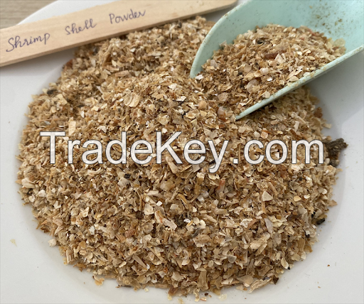 SEAFOOD SHELL POWDER / PURELY PROCESSED / CLEAN INGREDIENT / MULTI-USE