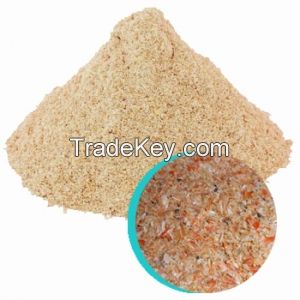 CRAB SHRIMP SHELL MEAL / MARINE BIO-INPUT / PLANT & FEED COMPATIBLE