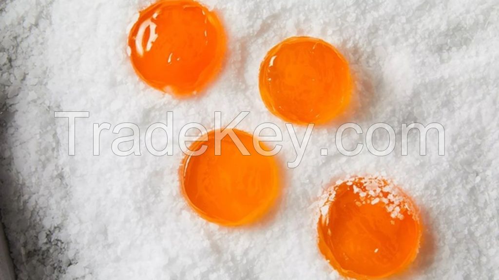 ALL NATURAL SALTED EGG, NO PRESERVATIVES