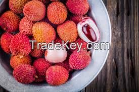 ALL NATURAL LYCHEE, CLEAN LABEL FRUIT