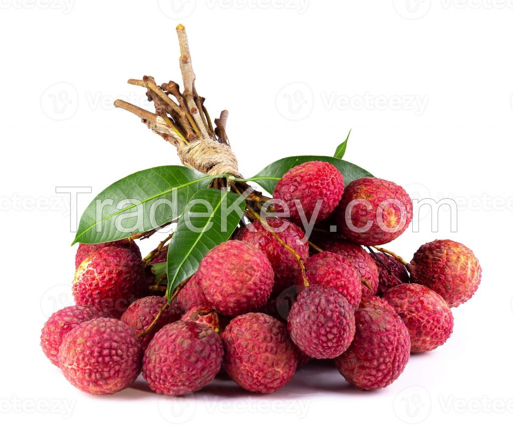 ALL NATURAL LYCHEE, CLEAN LABEL FRUIT