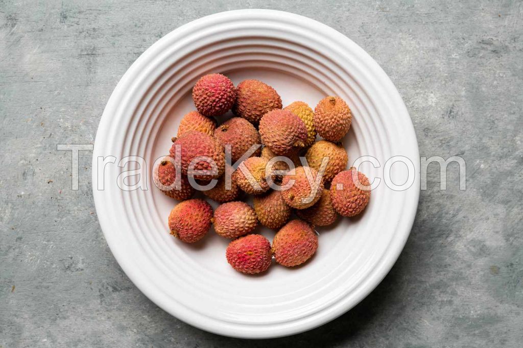 ALL NATURAL LYCHEE, CLEAN LABEL FRUIT