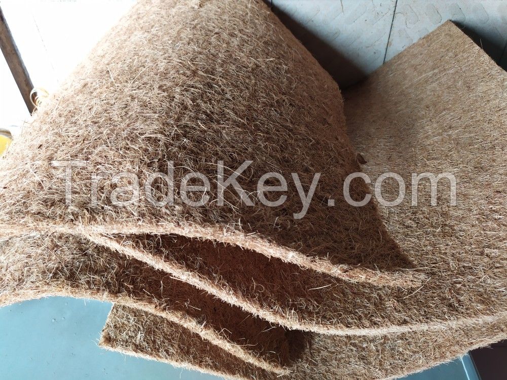 BIODEGRADABLE COCONUT FIBER MESH