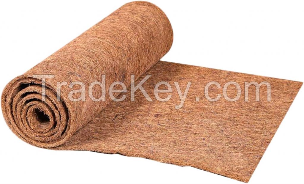 BIODEGRADABLE COCONUT FIBER MESH