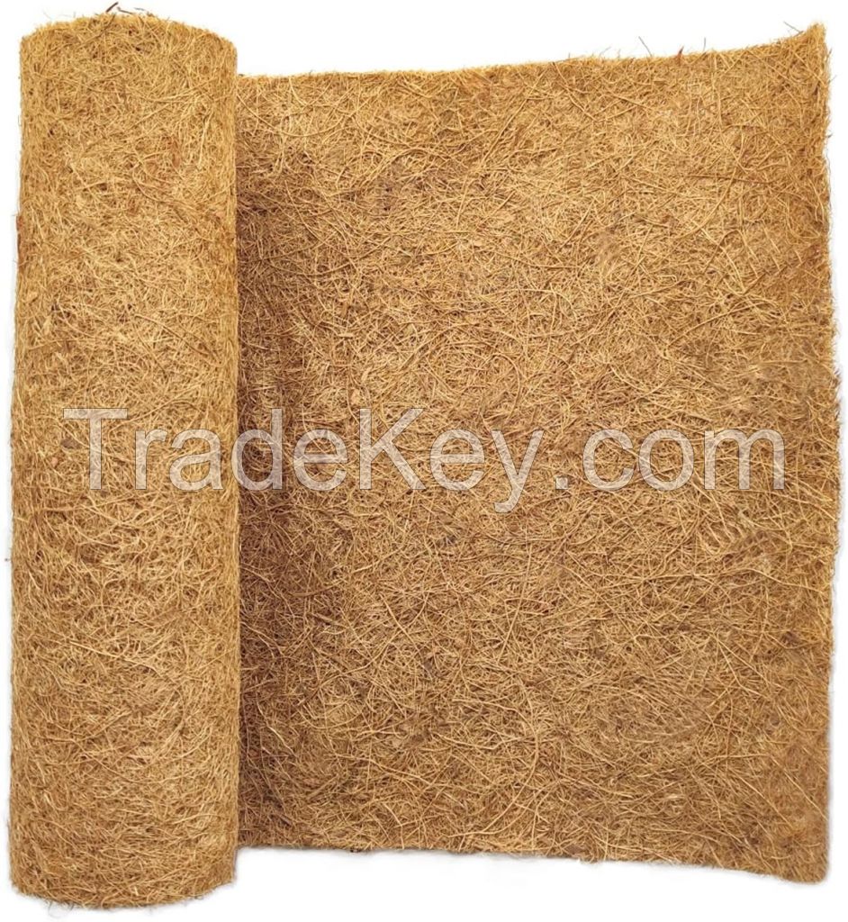 BIODEGRADABLE COCONUT FIBER MESH
