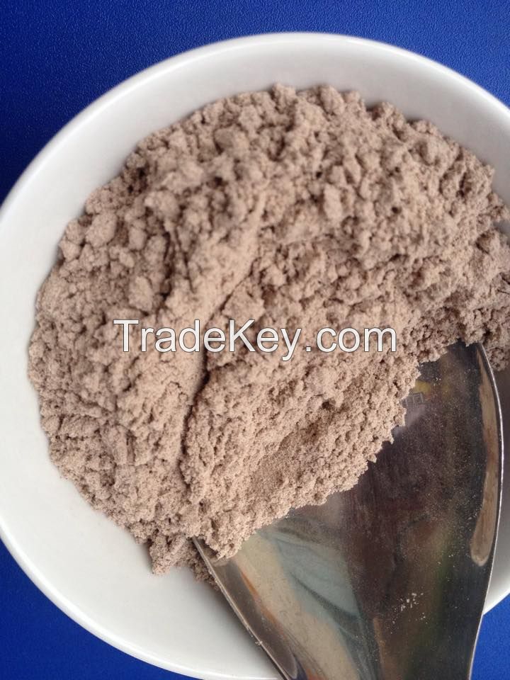 PURE BROWN RICE FLOUR / CLEAN LABEL / PLANT-BASED / WHOLE GRAIN