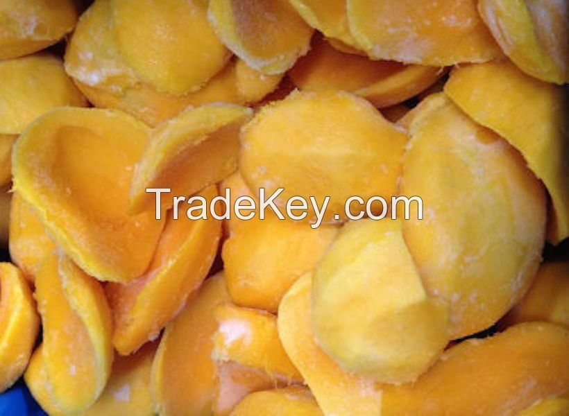 TROPICAL GOLDEN MANGO SLICES AND DICES / IMMUNE SUPPORT / CLEAN LABEL / PLANT-BASED