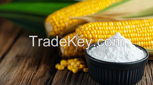 PREMIUM CORN STARCH â CONSISTENT QUALITY GUARANTEED