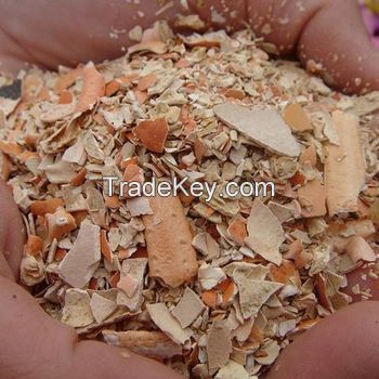 CRAB SHELL POWDER ORGANIC / ANIMAL FEED GRADE / NATURAL INSECT REPELLENT / GLOBAL SHIPPING READY