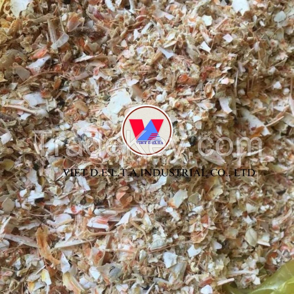 FINE GROUND CRAB SHELL POWDER / ORGANIC GARDENING SOLUTION / NATURAL SOIL ENHANCER FOR EXPORT