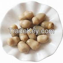 NATURAL CANNED STRAW MUSHROOM SLICED FOR HEALTHY COOKING IMMUNE SUPPORT CLEAN LABEL VEGAN FRIENDLY